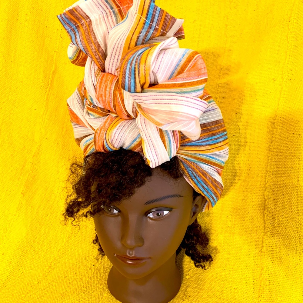Hand Crafted Headwrap